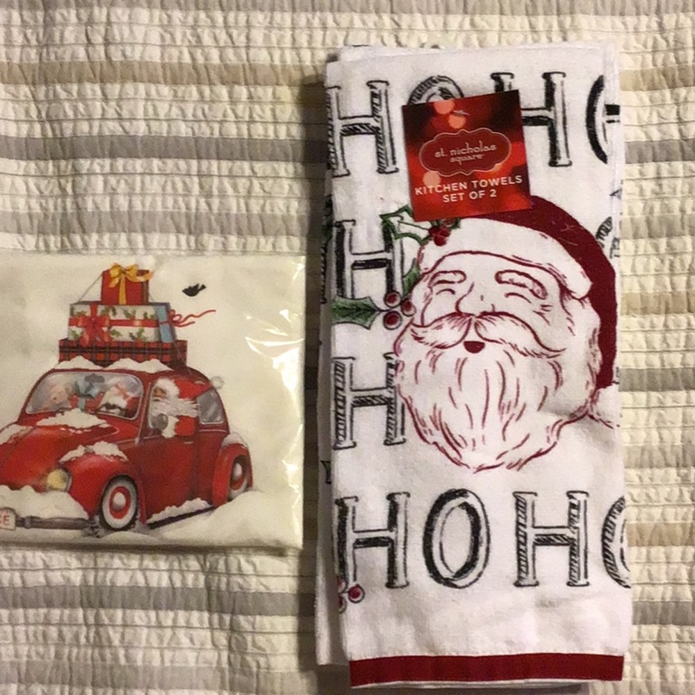 Christmas Towel Bundle